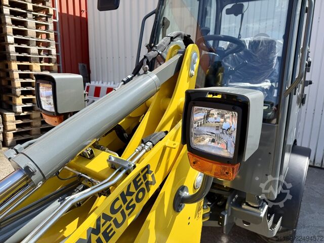 Utovarivač Wacker Neuson WL25 Radlader – Edition Advanced NEU