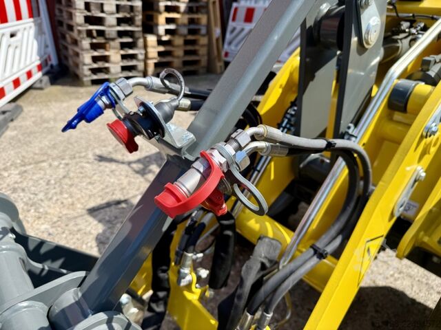 Utovarivač Wacker Neuson WL25 Radlader – Edition Advanced NEU
