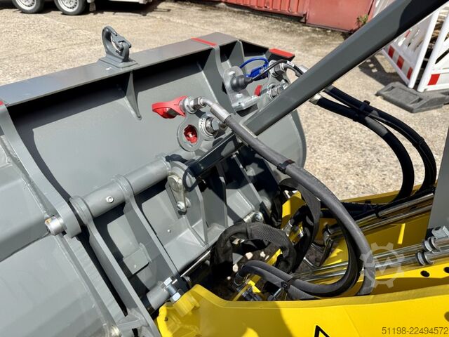 Utovarivač Wacker Neuson WL25 Radlader – Edition Advanced NEU