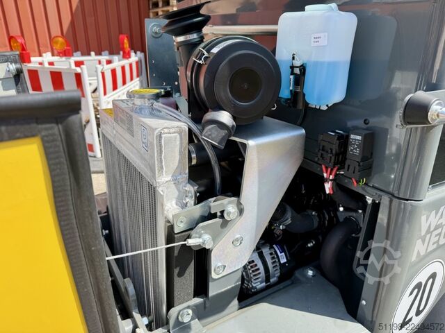 Utovarivač Wacker Neuson WL25 Radlader – Edition Advanced NEU