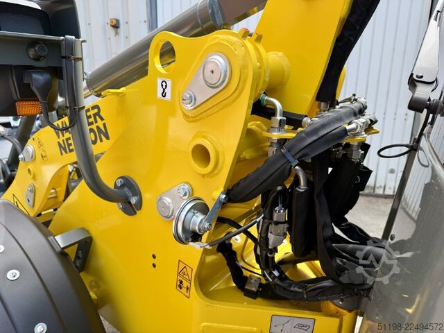 Utovarivač Wacker Neuson WL25 Radlader – Edition Advanced NEU