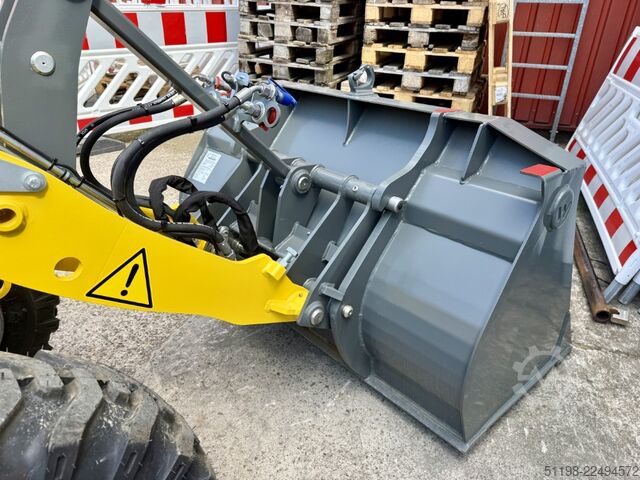 Utovarivač Wacker Neuson WL25 Radlader – Edition Advanced NEU