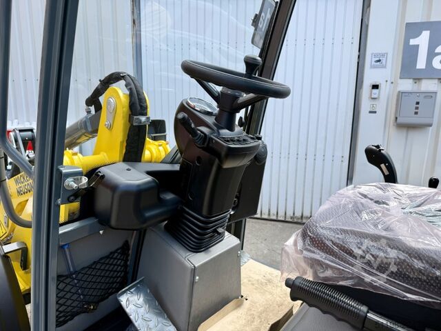 Utovarivač Wacker Neuson WL25 Radlader – Edition Advanced NEU