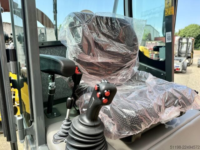 Utovarivač Wacker Neuson WL25 Radlader – Edition Advanced NEU