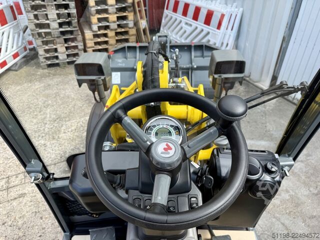 Utovarivač Wacker Neuson WL25 Radlader – Edition Advanced NEU