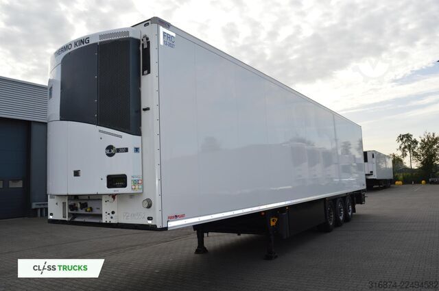  SCHMITZ CARGOBULL SKO FP 60 ThermoKing SLXi 300