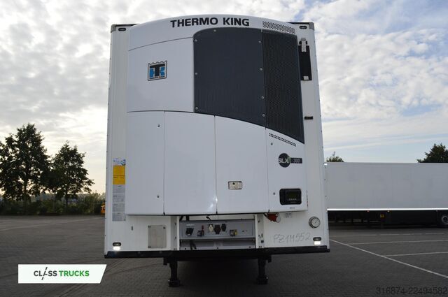  SCHMITZ CARGOBULL SKO FP 60 ThermoKing SLXi 300