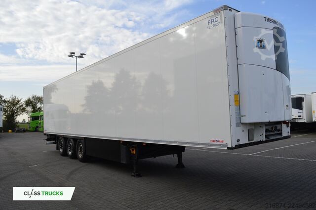  SCHMITZ CARGOBULL SKO FP 60 ThermoKing SLXi 300