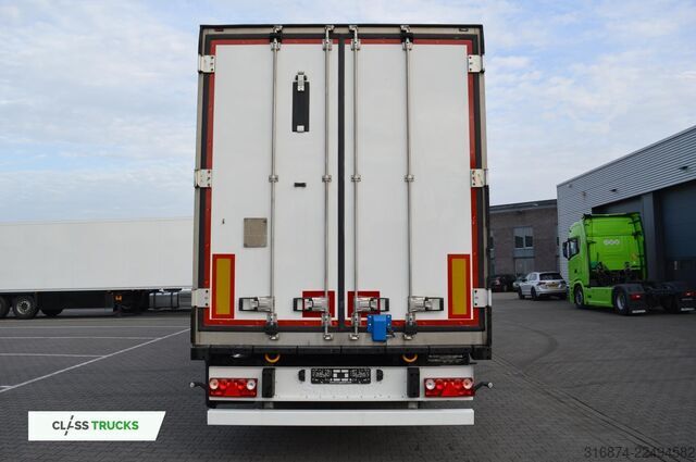  SCHMITZ CARGOBULL SKO FP 60 ThermoKing SLXi 300