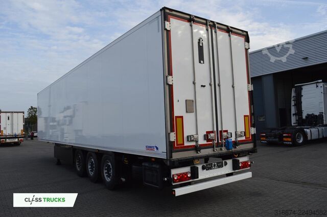  SCHMITZ CARGOBULL SKO FP 60 ThermoKing SLXi 300
