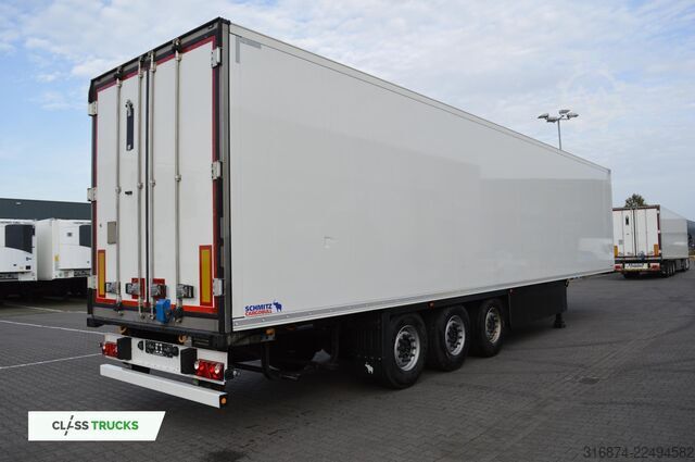  SCHMITZ CARGOBULL SKO FP 60 ThermoKing SLXi 300