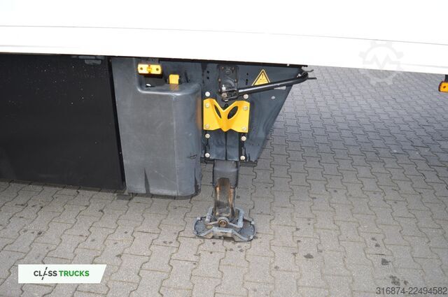  SCHMITZ CARGOBULL SKO FP 60 ThermoKing SLXi 300