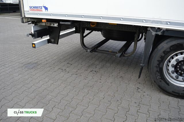  SCHMITZ CARGOBULL SKO FP 60 ThermoKing SLXi 300