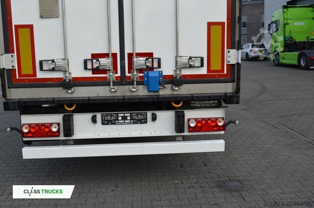  SCHMITZ CARGOBULL SKO FP 60 ThermoKing SLXi 300