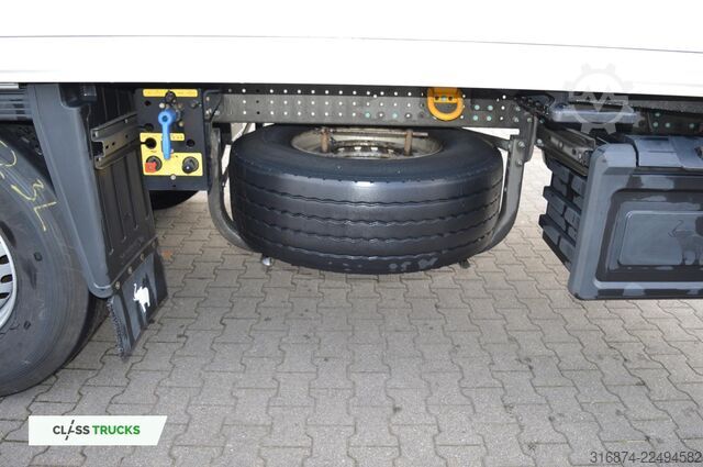  SCHMITZ CARGOBULL SKO FP 60 ThermoKing SLXi 300