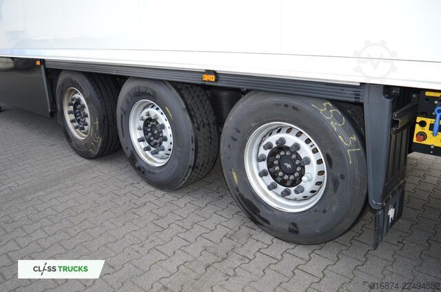  SCHMITZ CARGOBULL SKO FP 60 ThermoKing SLXi 300