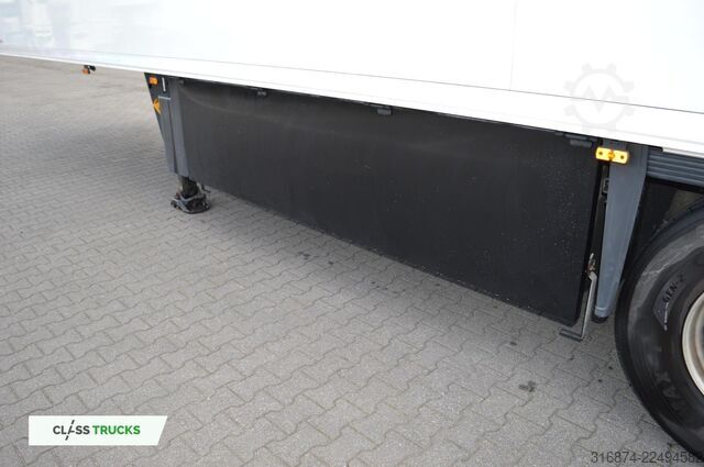  SCHMITZ CARGOBULL SKO FP 60 ThermoKing SLXi 300