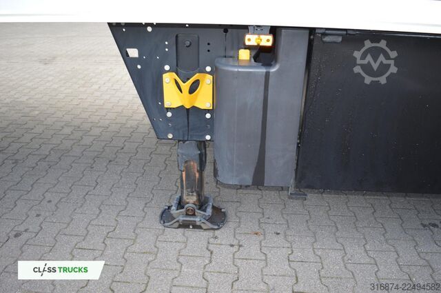 SCHMITZ CARGOBULL SKO FP 60 ThermoKing SLXi 300
