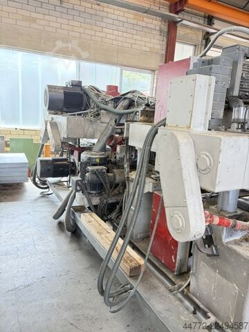 4 taraflı universal planya makinesi REX Bigmaster 8 / 310 K