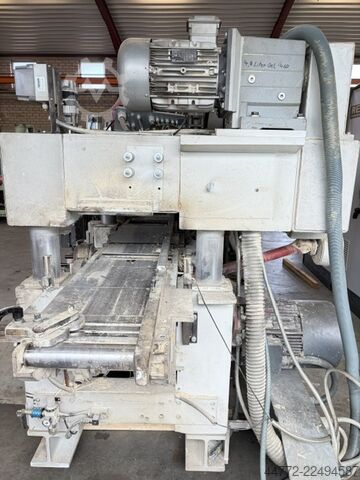 4 taraflı universal planya makinesi REX Bigmaster 8 / 310 K
