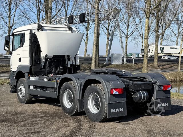 Standart-SZM MAN TGS 33.440 BB SA Tractor Head (34 units)