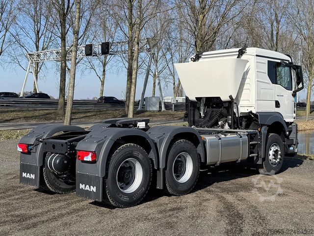 Standart-SZM MAN TGS 33.440 BB SA Tractor Head (34 units)