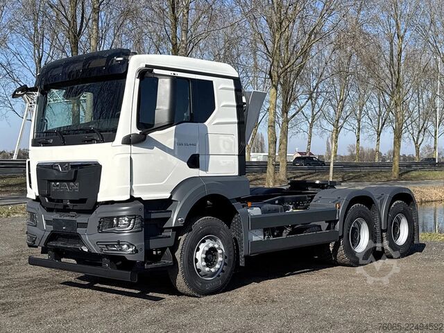 Standart-SZM MAN TGS 33.440 BB SA Tractor Head (34 units)