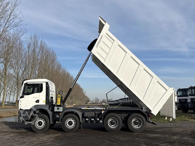 Kipper MAN TGS 41.400 BB CH Tipper Truck (1 Unit)