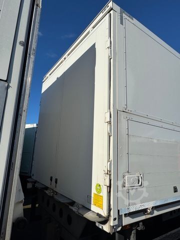 Beverage truck SCANIA R 410 / 2xLBW / LENKACHSE / DURCHLADEKOMPLETTZUG