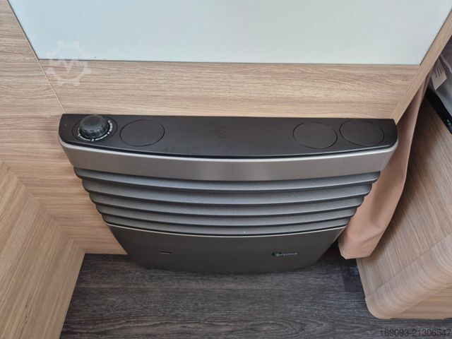 Caravana STERCKEMAN Easy 472LJ*MJ25*Klima*Solar*Dusche*2.480¤ sparen