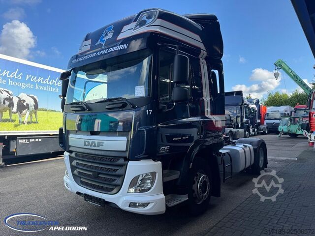 标准-SZM DAF CF 330 FT