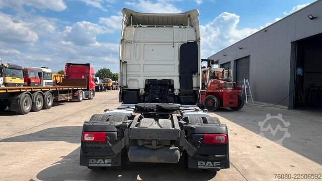 Estándar-SZM DAF XF 460 (MANUAL GEARBOX / BOITE MANUELLE)