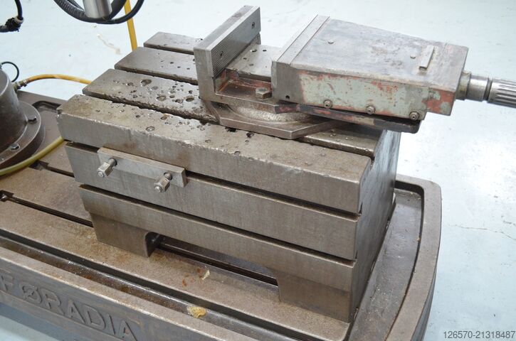 Radial drilling machine Foradia GH 50-1000