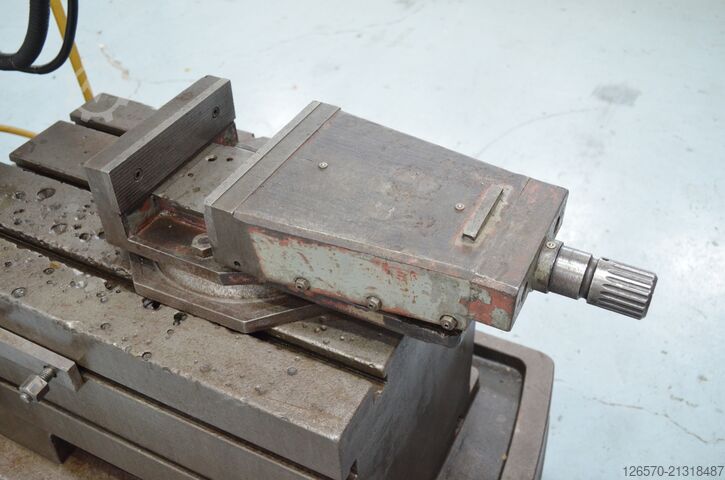 Radial drilling machine Foradia GH 50-1000