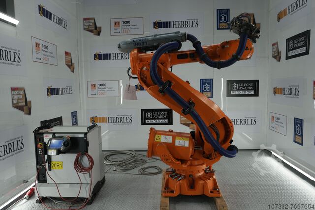 ABB Industrial Robots 
