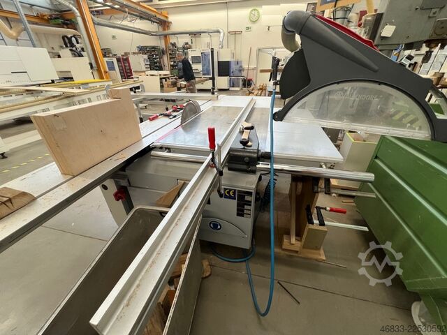 推台锯 Altendorf F 45
