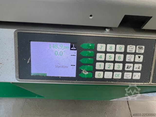 推台锯 Altendorf F 45
