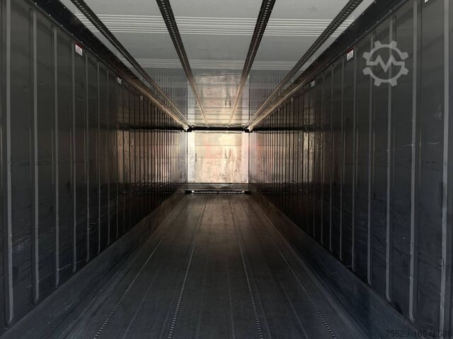 Refrigerated container 45' High Cube Pallet Wide Kühlcontainer