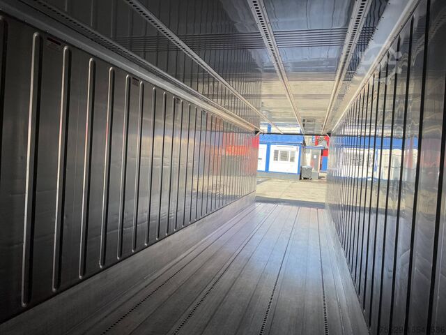 Refrigerated container 45' High Cube Pallet Wide Kühlcontainer