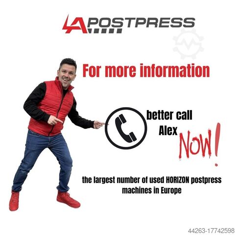 Horizon AFC-504 AKT | Ordner | 4 | 2001 | Horizon AFC-504/544/546 models