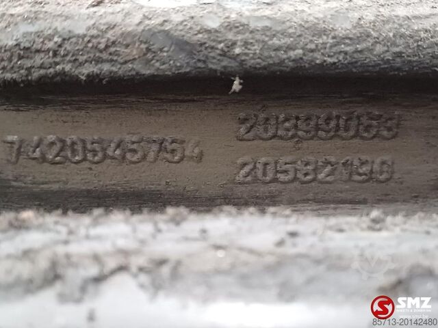 Važiuoklės dalis Renault Occ vooras Renault