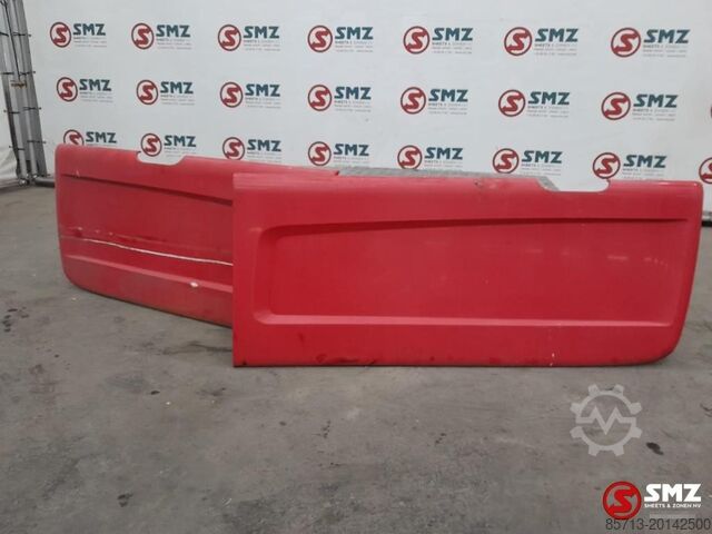 Chassis-del Man Occ set side skirt L/R MAN