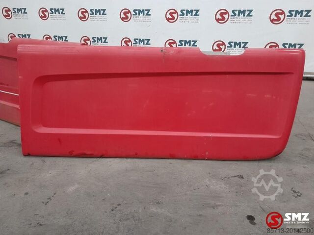 Chassis-del Man Occ set side skirt L/R MAN