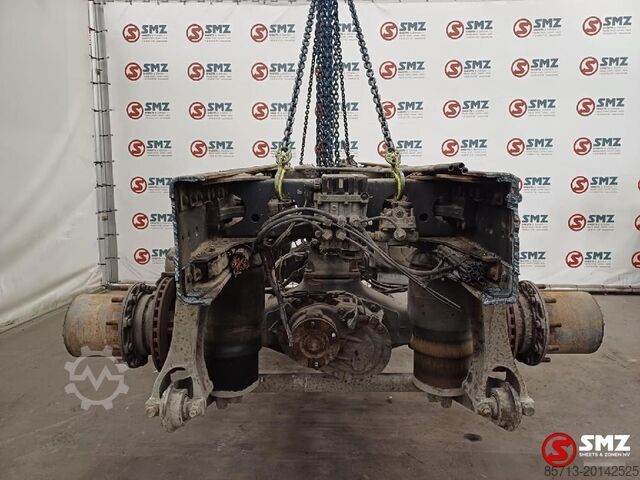 Chassisdeel Mercedes Occ dubbele as HD 7/55 HL 7/55 Mercedes