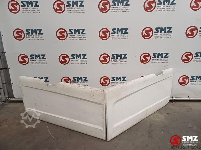 Chassis-del Man Occ set side skirts L/R MAN