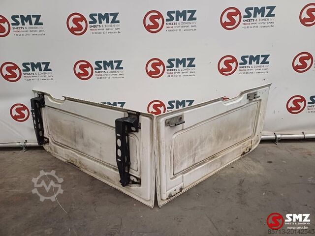 Chassis-del Man Occ set side skirts L/R MAN