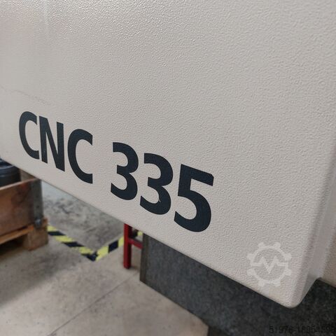 CNC valcová brúska Buderus 335 I-A