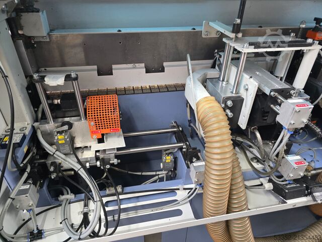 Chapadora de cantos Hebrock 3007 DK F