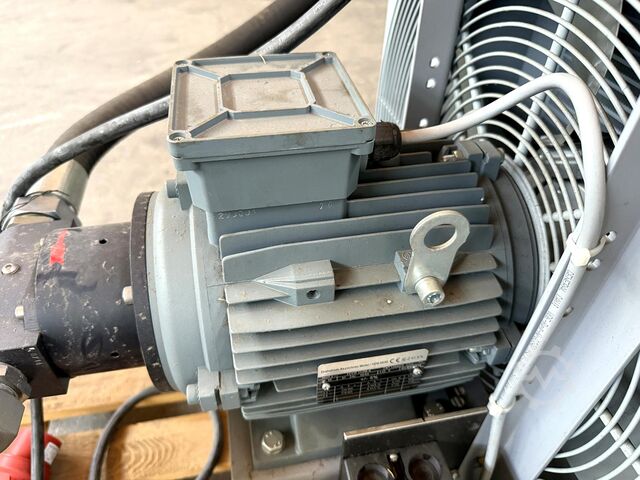 Chladiace zariadenie BNK BÜHLER nan