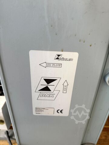 Chladiace zariadenie BNK BÜHLER nan